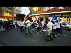 Samsung Note 4 - Video Sample: Live Music shot in 4k