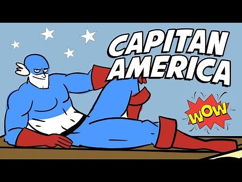 Captain America | Destripando la Historia