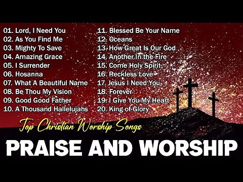Greatest Elevation Worship Music 2024 Playlist | Top Praise And Worship Songs