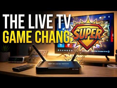 SuperBOX S7 Pro Full Deep Dive – UI, Settings & Real Performance