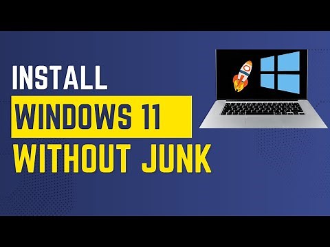 How to Easily Create a Lite Windows 11 ISO