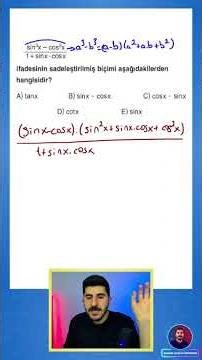 TRIGONOMETRY PROBLEM SOLUTION