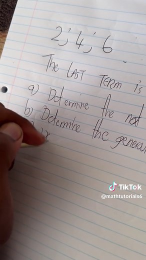 Episode 1 | Grd 12: Series and Sequences Pt. 1 | SEASON 3 | Mathematics Grade 12 #grade12 #maths #grade12maths #sama28