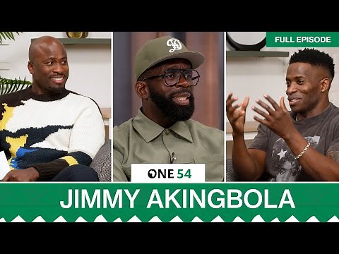 Jimmy Akingbola on Bel-Air, Will Smith, James Bond & Becoming a Global Nigerian Icon | One54 Africa