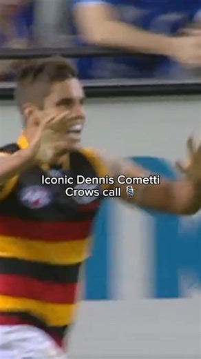 A Dennis and Bruce call for the ages ❤️ | Adelaide Football Club