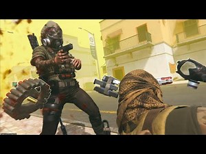 Slap In The Face Execution | Warzone