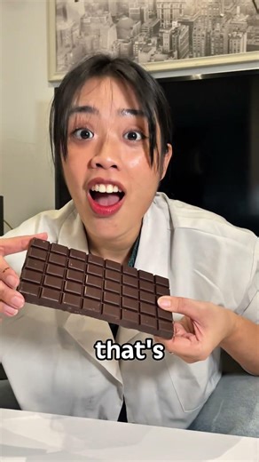 The invention of chocolate bars? The real reason why it was made 🍫