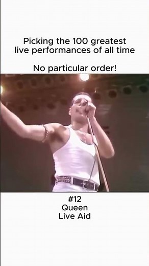 Queen – Live Aid 1985 🔥 The Greatest Live Performance in Rock History | LiveVibe100 #queen #live