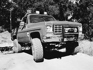 How To Buy a Used Chevy Pickup