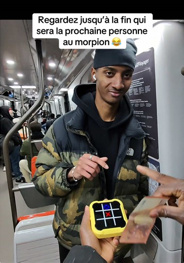 Morpion Pranks: Qui sera la prochaine victime ?