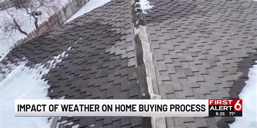 Severe weather and the impact on the homebuying process in Omaha