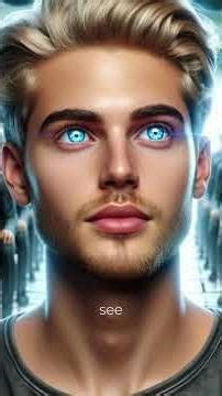 The Eyes of an Alien / Sci-Fi Thriller / After a Cornea Transplant a Man Sees Aliens in Human Form.