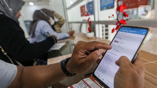 441.675 Tiket Kereta Api Lebaran Sudah Terjual, KAI: Segera Pesan Sebelum Kehabisan