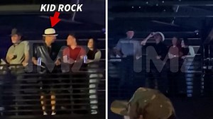 Kid Rock Drinks Bud Light Beer Only Months After Shooting Up Beer Cases
