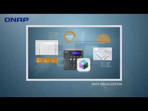 QNAP Virtualization Station