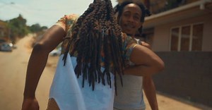 Giving thanks for 100K views of Out Ya on YouTube. Drop a 🔥🔥🔥 in the comments if you ready for more music videos!!!! If ya want da jerk sauce lemme knowwwww, mi sort you out! . . #OutYa #100K #NextAlbumSoonCome | Positive