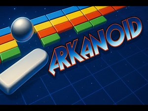 Arkanoid - NES (Gameplay)