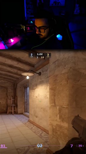 sadra sh on Instagram: "🙂🙂 #csgo #cs2 #streamers"