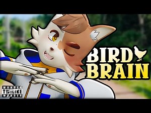 "BIRDBRAIN" - Twilike's Version ▶ Animated Music Video | Original by Jamie Paige