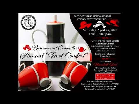 Week 12 Bible Class- Are You Making A Difference (4.7.26)