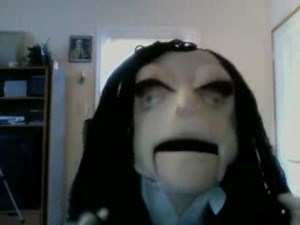 A Tommy Wiseau Puppet Answers Questions About The Room, FINALLY!