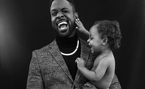 21 Powerful Images Of Black Fathers In Action | Essence