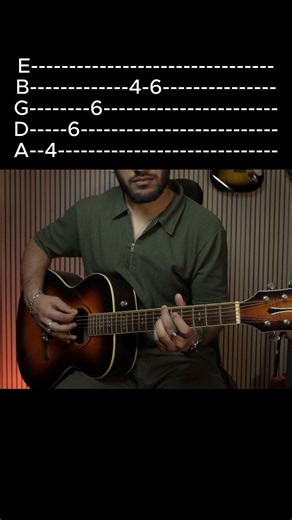 Attention | GUITAR TUTORIAL ❤️ #guitar