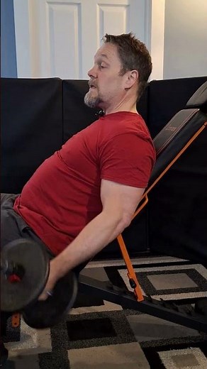 My New Favorite Bicep Exercise at 60 Years Old