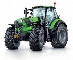 Deutz-Fahr Tractors