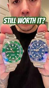One Week With the Blue HydroConquest 39 — Was the Second One Worth It?