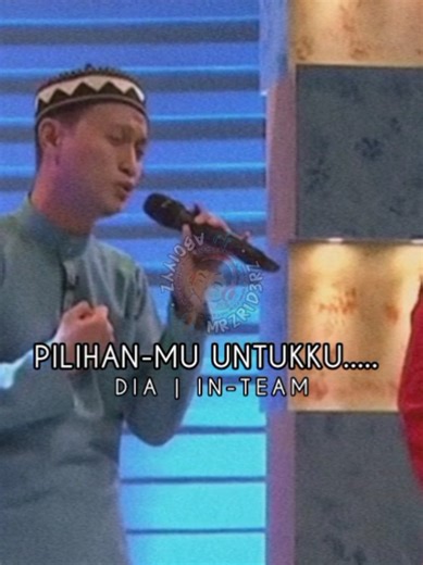 Discover In-Team Nasyid Hits from the 90s and 2000s