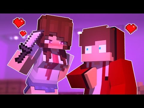 Maizen: Yandere JJ Sister Loves JJ?! - Minecraft Animation Song