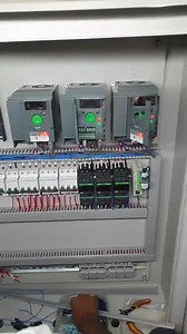 3K views · 53 reactions | vfd fountain panel control 3 pumps automatic | Sanjeev electrical co. | Facebook