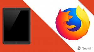 Mozilla announces Firefox for iPad with one-click private browsing and more