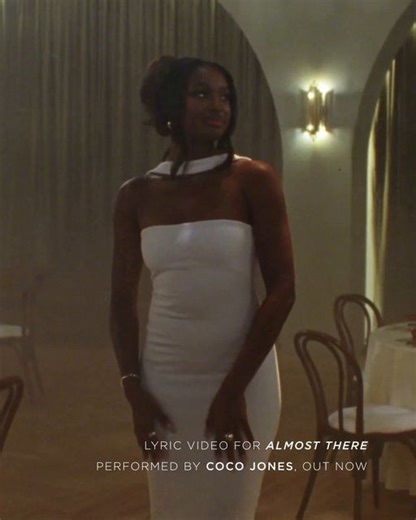 Disney Princess on Instagram: "The wait is over!  The music video for Coco Jones’ "Almost There" is finally here! Catch the full version available now on Disney Music Vevo."