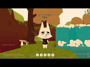 How To Unlock the Spectral Fishing Rod (All 5 Bone Locations in WEBFISHING)