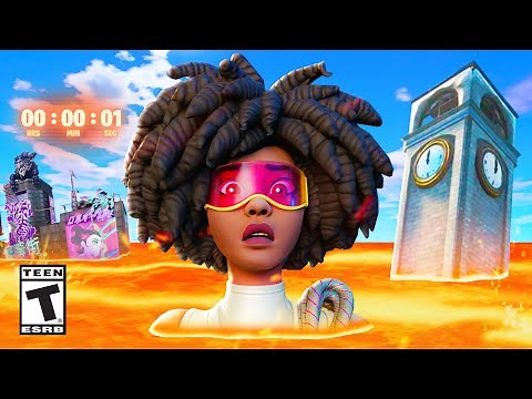 END of Fortnite Chapter 4 - *LIVE* EVENT!