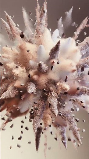 SOUTHERLY - Animation made with the new Cinema 4D particle system ‪@MaxonRedshift‬ ‪@MaxonVFX‬