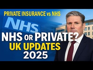 Private Health Insurance UK 2025 | Best Options vs NHS Full Breakdown | UK Updates