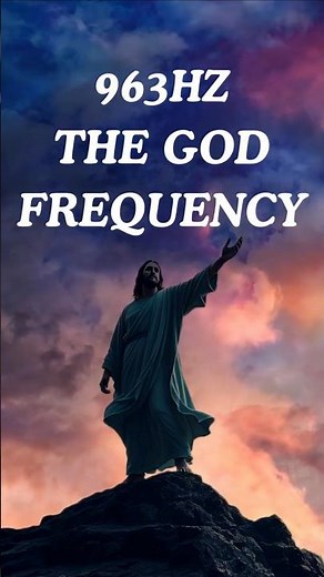 The God Frequency 963Hz— The Sound That Awakens the Soul | Third Eye Frequency