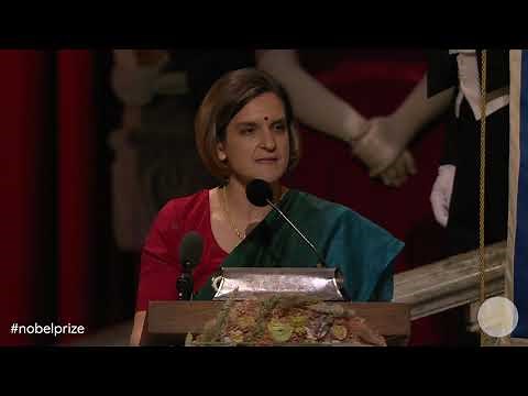 Esther Duflo: Nobel Prize banquet speech