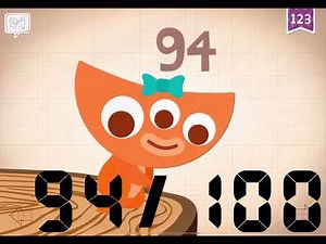 Endless Numbers: 94/100