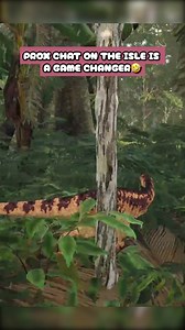 THAT'S a NEW one for ME 🤣🤣 #theisle #gaming #fyp #dinosaur #dinogame | The Isle