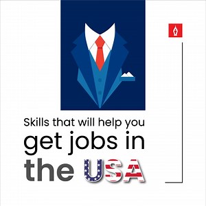 ✔In the USA, critical skills for job success include strong...