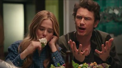 James Franco, Bryan Cranston, Zoey Deutch In 'Why Him' Trailer