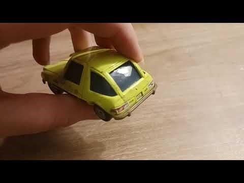 Disney Pixar Cars Die-cast Acer Review