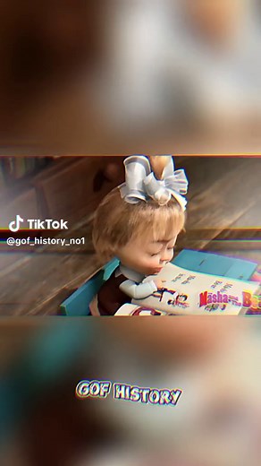 Masha and the Bear: Cerita Animasi dari Rusia