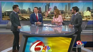 WDSU anchor Scott Walker bids farewell to TV news