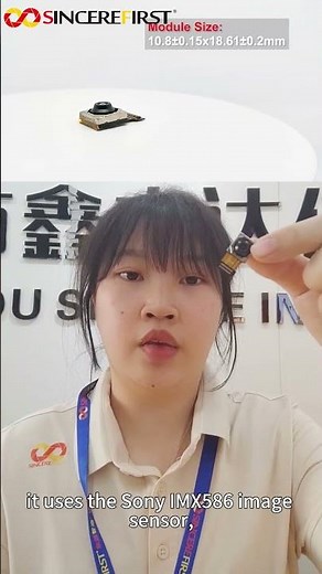 SincereFirst 48MP IMX586 AF MIPI Camera Module