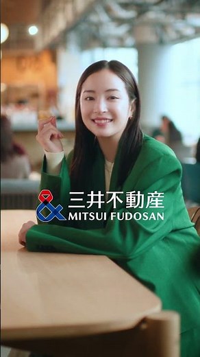 「三井のすずちゃん 東京ミッドタウン八重洲」篇 6秒縦